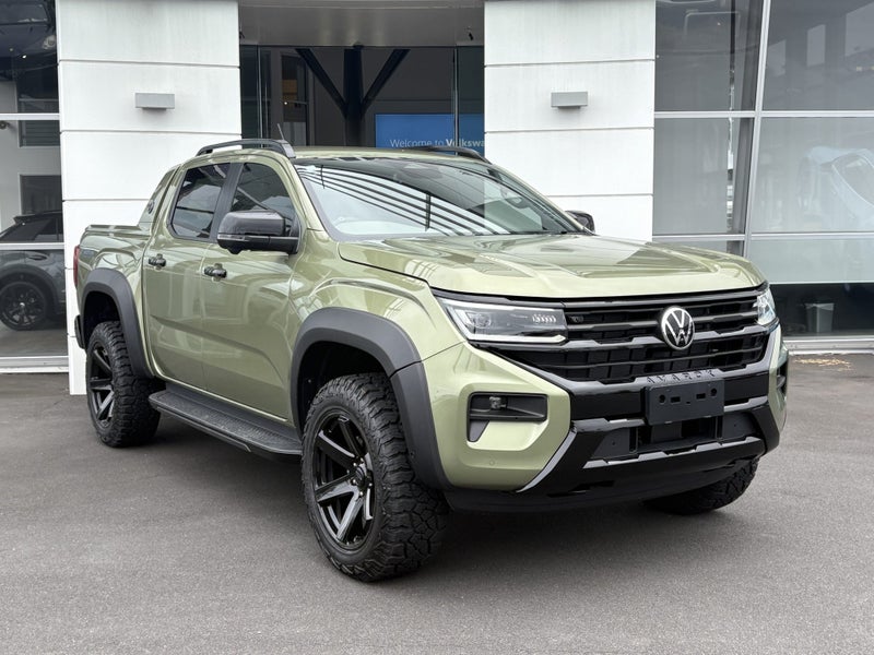 2026 Volkswagen Amarok Aventura Aventura Premiu...