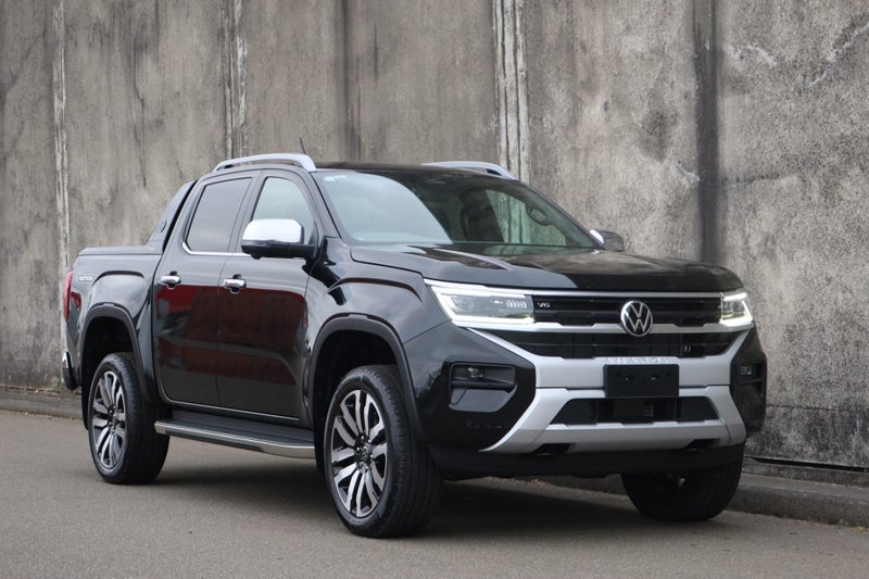 2026 Volkswagen Amarok Aventura Premium
