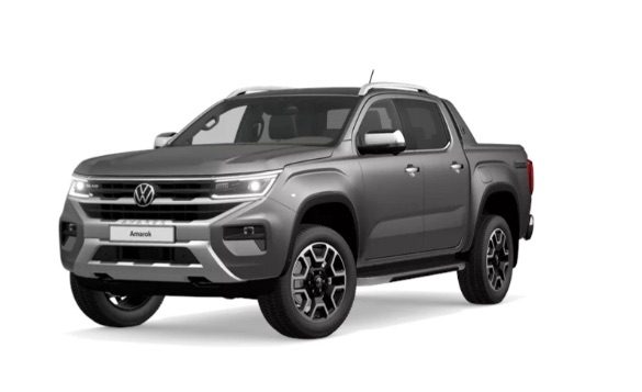 2026 Volkswagen Amarok Aventura Premium V6 184kW