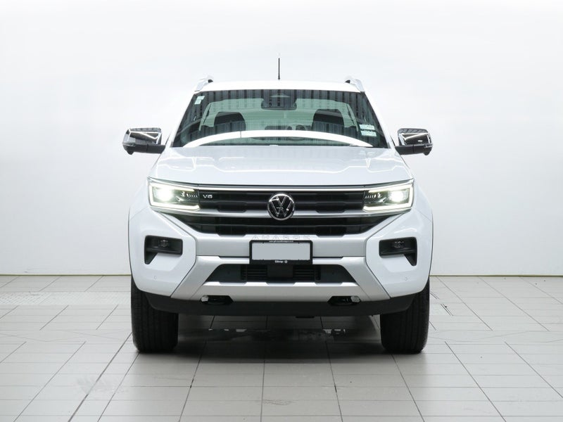 2026 Volkswagen Amarok Aventura V6 184kW 600Nm