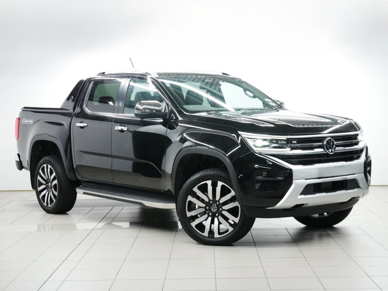 2026 Volkswagen Amarok Aventura V6 184kW 600Nm