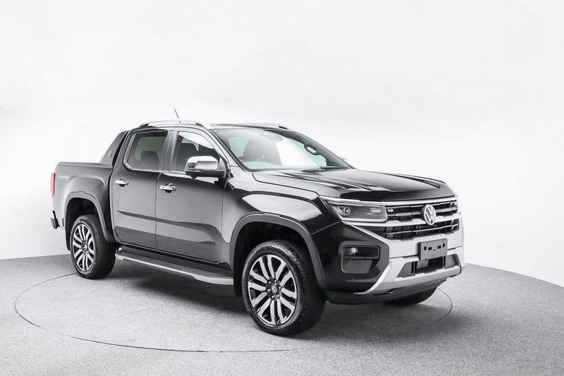 2026 Volkswagen Amarok Aventura V6 Turbo 600Nm...