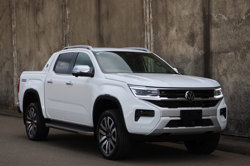 2026 Volkswagen Amarok Aventura V6 Turbo 600Nm...