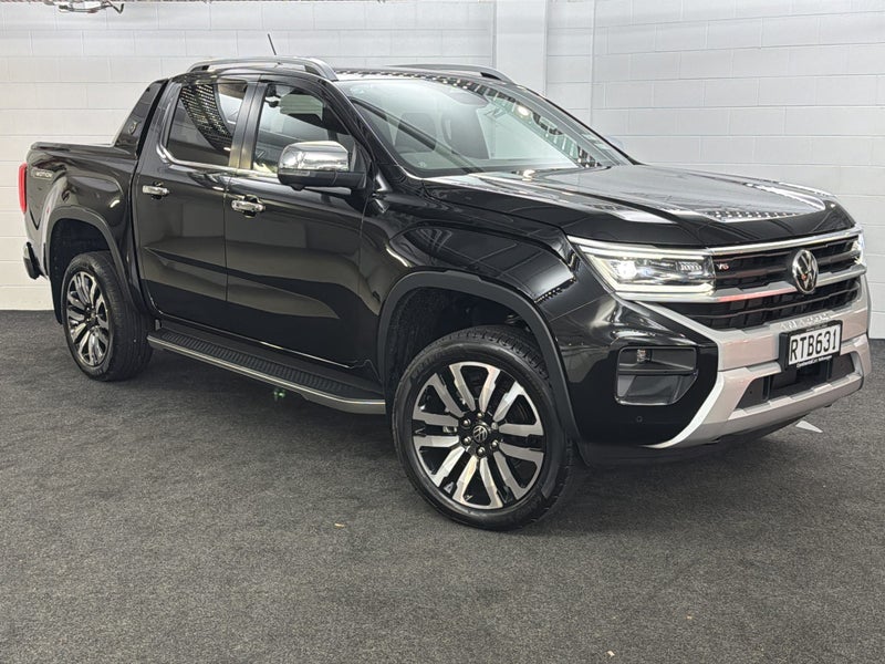 2026 Volkswagen Amarok AVENTURA V6 TURBO 600NM...