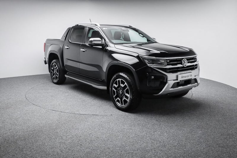 2026 Volkswagen Amarok Aventura V6 Turbo 600Nm...