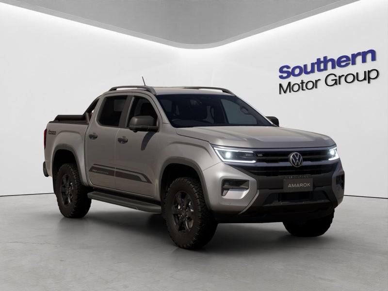 2026 Volkswagen Amarok PanAmericana V6 18kW 600...