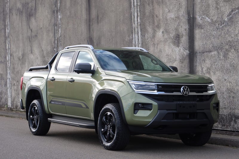 2026 Volkswagen Amarok PanAmericana V6 Turbo 60...
