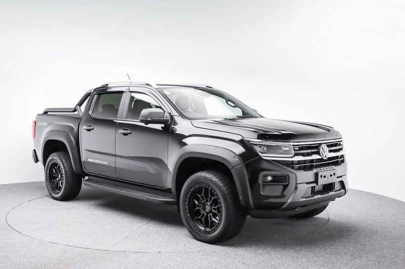 2026 Volkswagen Amarok PanAmericana V6 Turbo 60...