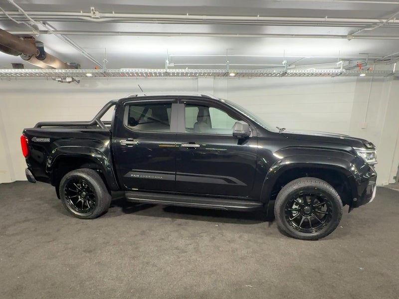 2026 Volkswagen Amarok PANAMERICANA V6 TURBO 60...