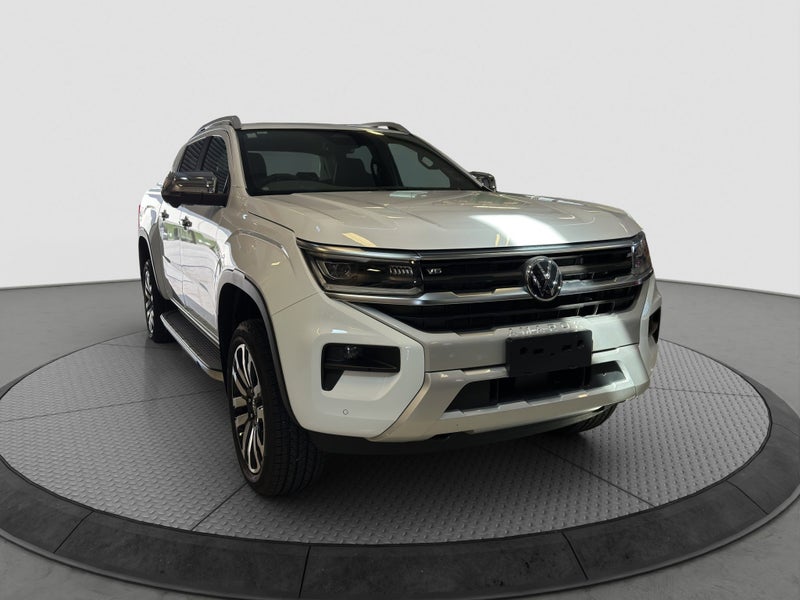2026 Volkswagen Amarok V6 Aventura 184kw