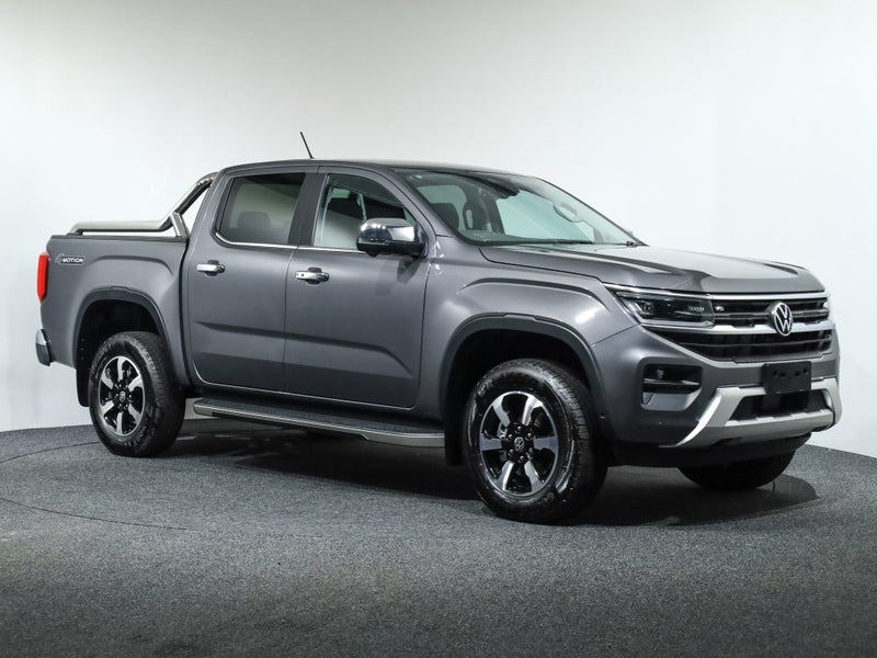 2026 Volkswagen Amarok V6 Style 4Motion 184KW