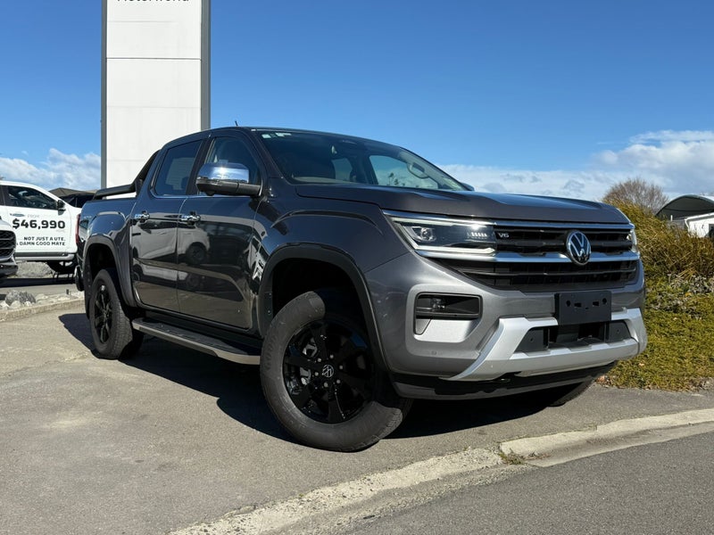 2026 Volkswagen Amarok V6 Style 4WD -
