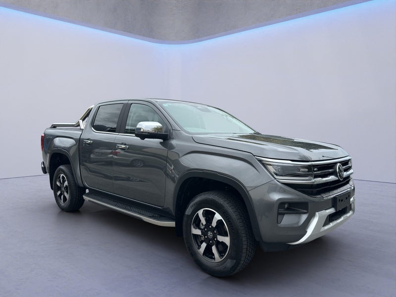 2026 Volkswagen Amarok V6 Style