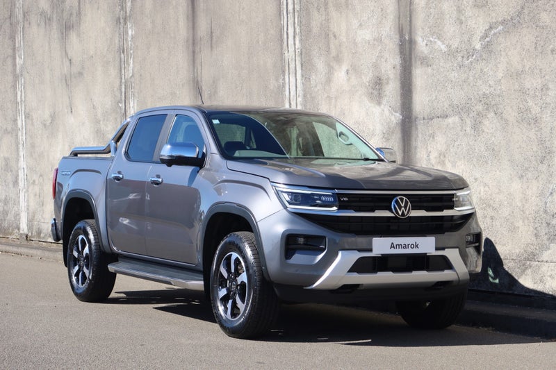 2026 Volkswagen Amarok V6 Style - AU