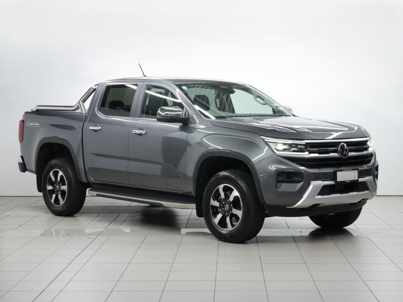 2026 Volkswagen Amarok V6 Style - AU