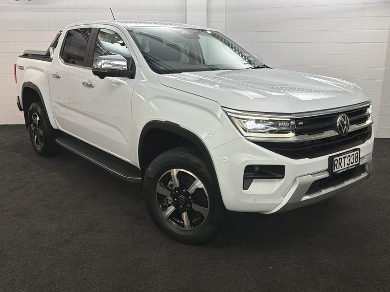 2026 Volkswagen Amarok V6 STYLE - AU