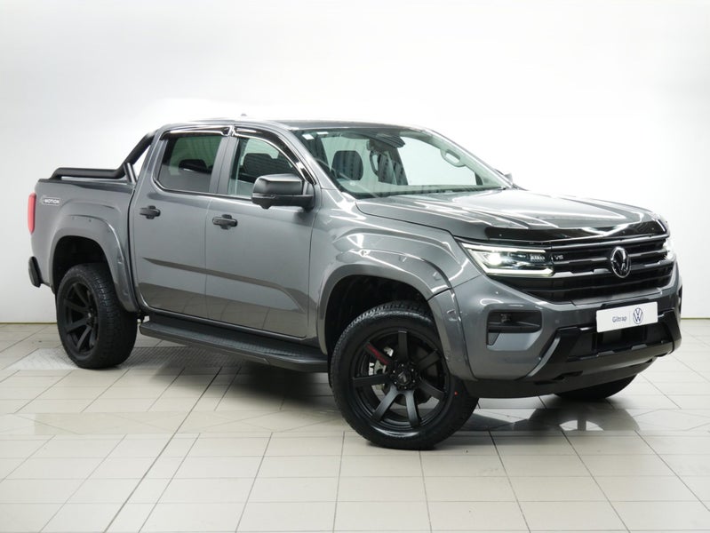 2026 Volkswagen Amarok V6 Style - AU