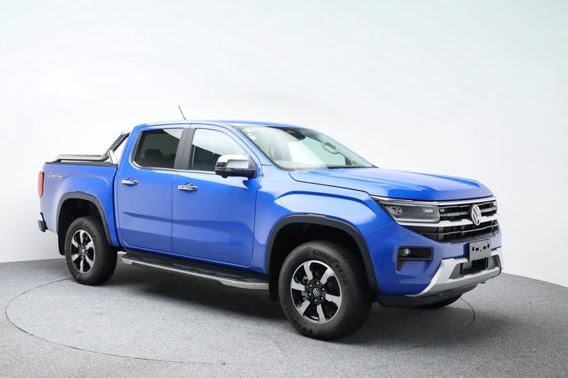 2026 Volkswagen Amarok V6 Style - AU