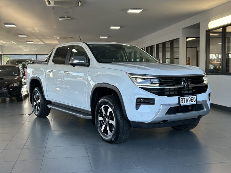 2026 Volkswagen Amarok V6 Style Dc 4M 3.0Dt