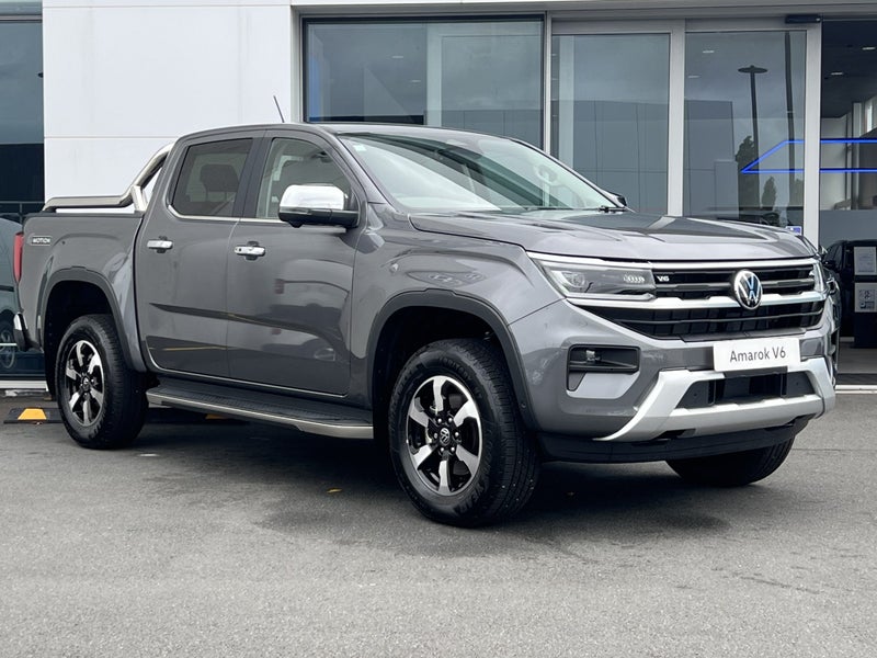 2026 Volkswagen Amarok V6 Style Dc 4M 3.0Dt