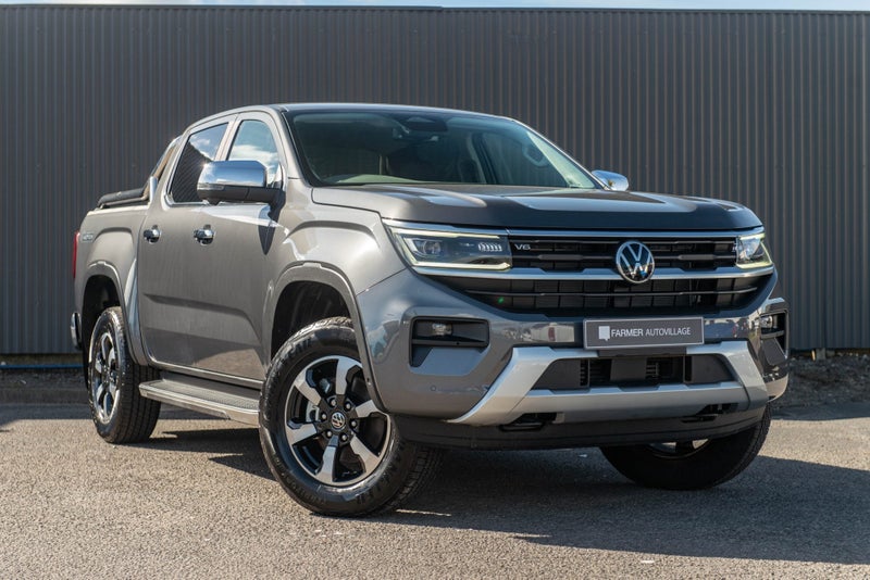 2026 Volkswagen Amarok V6 Style V6 TDI