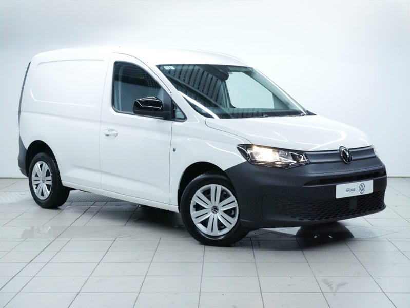 2026 Volkswagen Caddy Cargo TDI 320Nm DSG