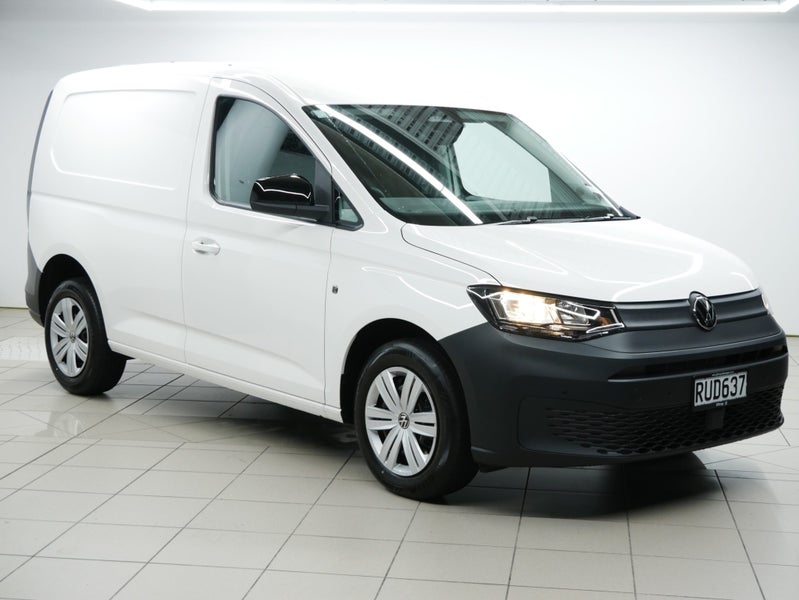 2026 Volkswagen Caddy Cargo TSI 220Nm DSG