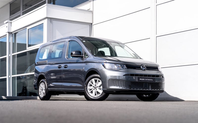 2026 Volkswagen Caddy Mobility 1.5L Turbo Diese...