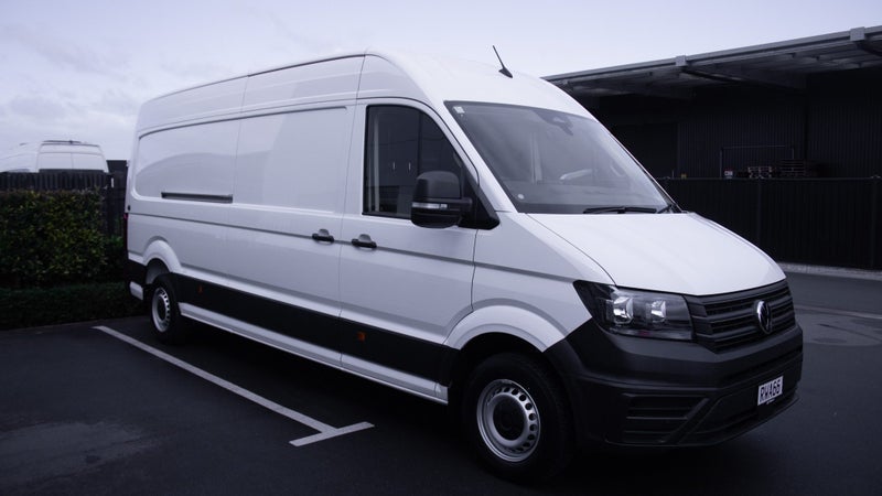 2026 Volkswagen Crafter 35 LWB Auto 103kW