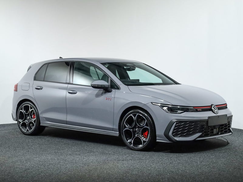 2026 Volkswagen Golf 8.5 GTI 195kW
