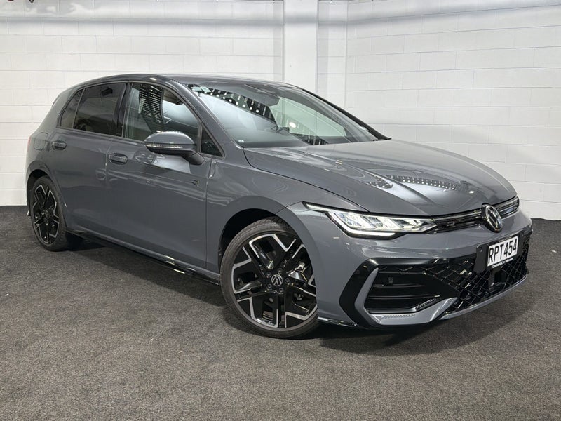 2026 Volkswagen Golf 8.5 R-LINE