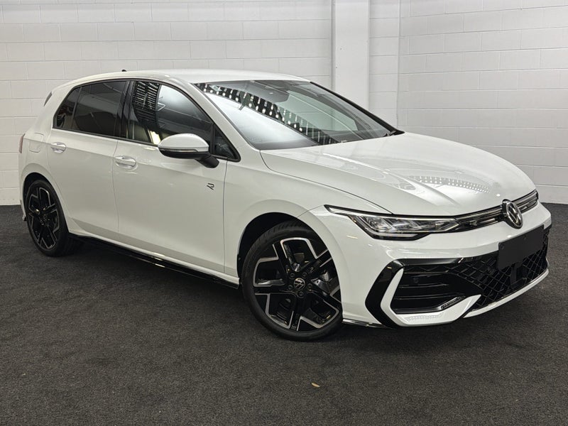 2026 Volkswagen Golf 8.5 R-LINE
