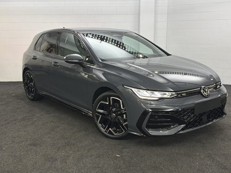 2026 Volkswagen Golf 8.5 R-LINE
