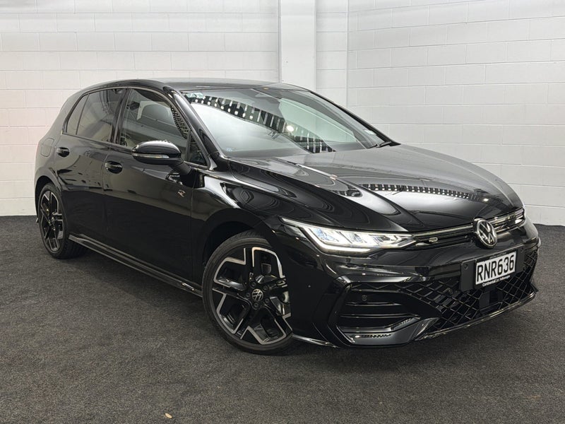 2026 Volkswagen Golf 8.5 R-LINE