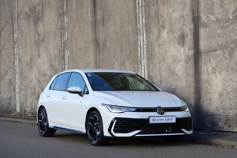 2026 Volkswagen Golf 8.5 R-Line