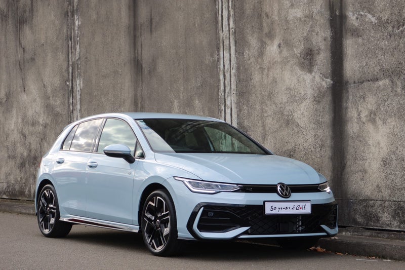 2026 Volkswagen Golf 8.5 R-LineTouring Package