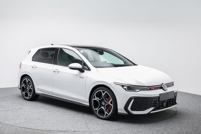 2026 Volkswagen Golf GTI