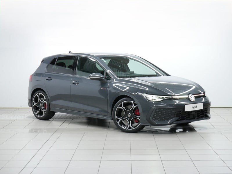 2026 Volkswagen Golf GTI