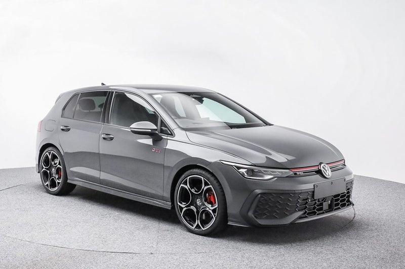 2026 Volkswagen Golf GTI