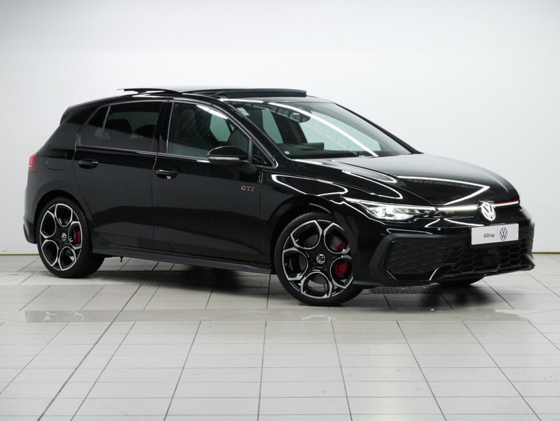 2026 Volkswagen Golf GTI Touring Package