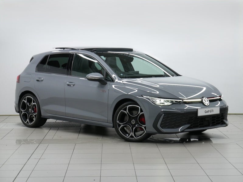 2026 Volkswagen Golf GTI Touring Package
