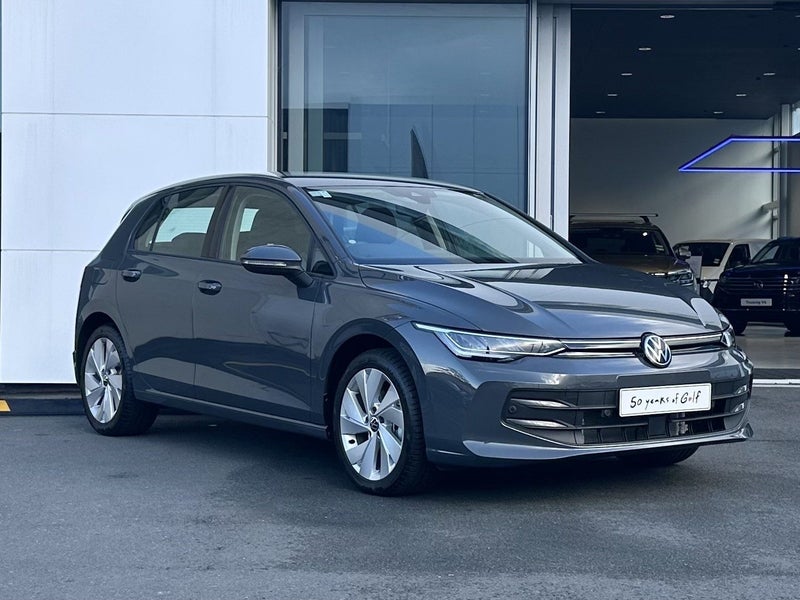 2026 Volkswagen Golf Life 1.4Pt/8At