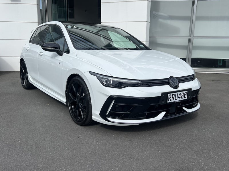 2026 Volkswagen Golf R 2.0Pt/4Wd/7At