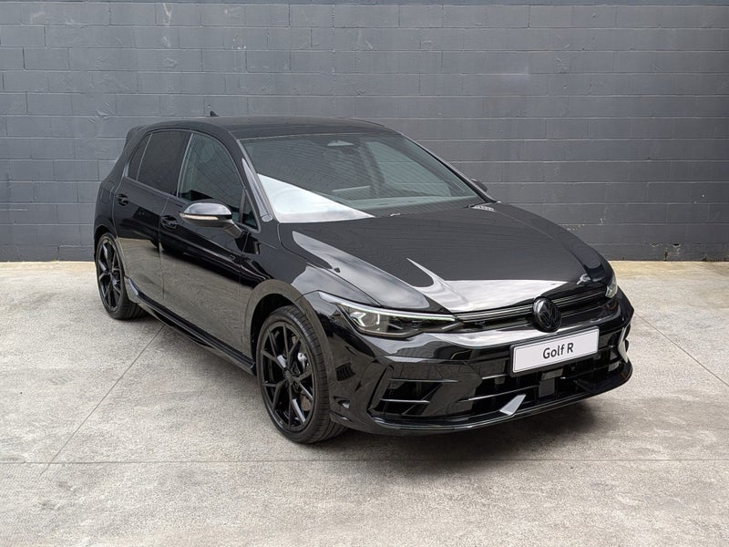 2026 Volkswagen Golf R