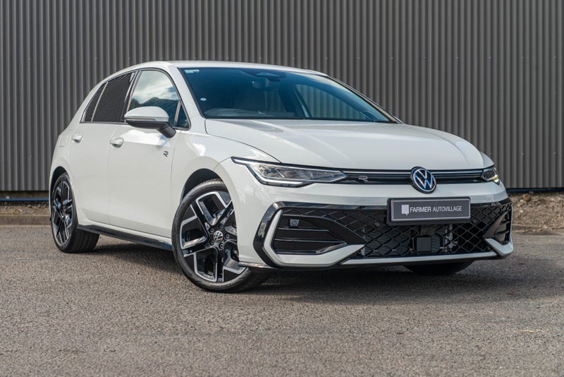 2026 Volkswagen Golf R-Line 1.4 TSI
