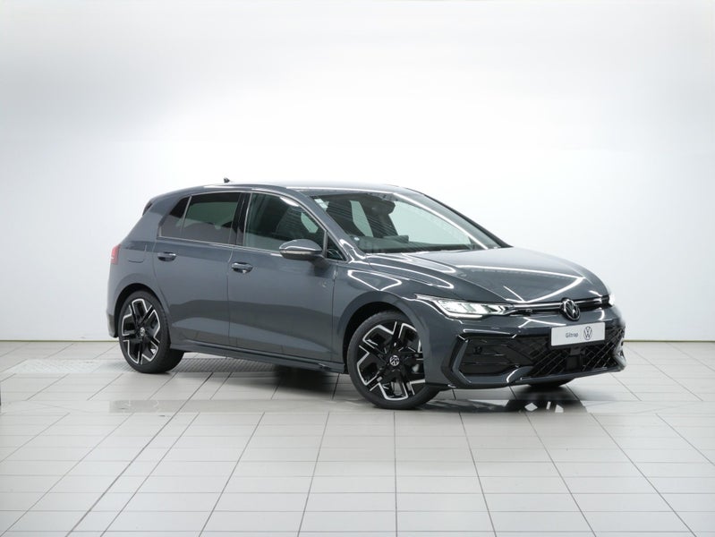 2026 Volkswagen Golf R-Line