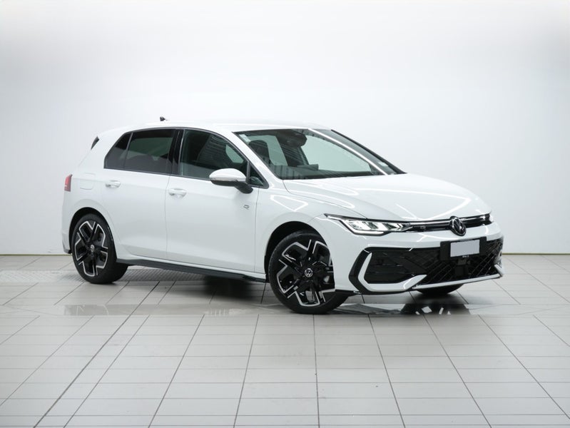2026 Volkswagen Golf R-Line