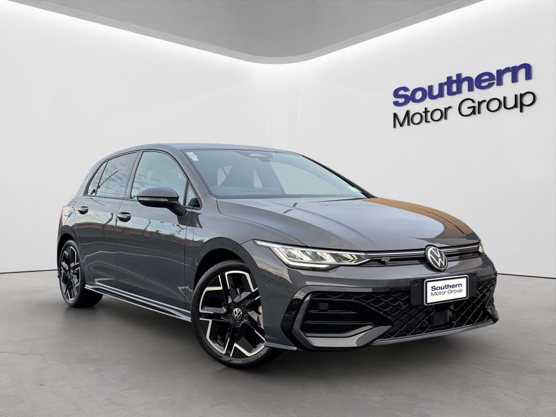 2026 Volkswagen Golf R-Line