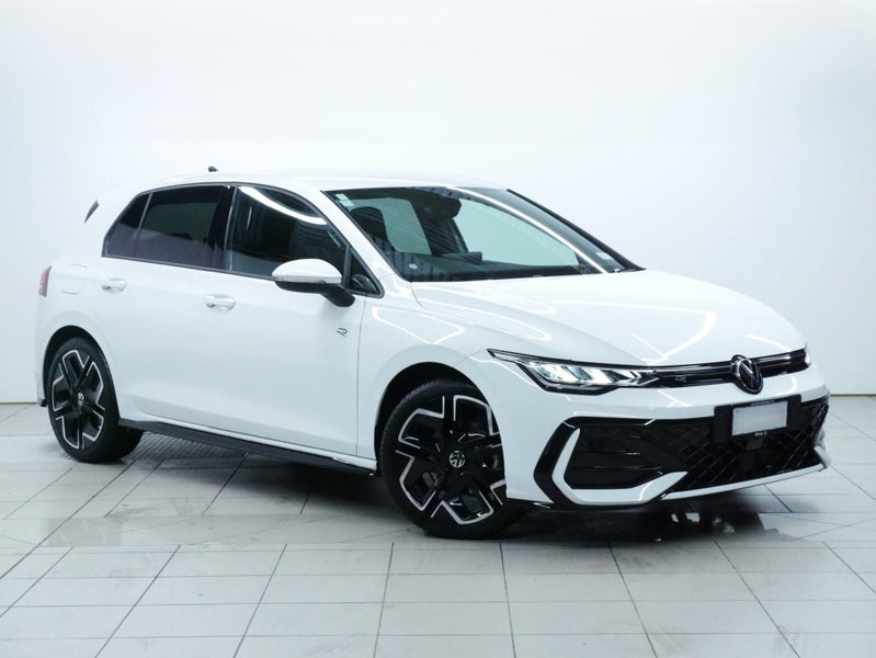 2026 Volkswagen Golf R-Line
