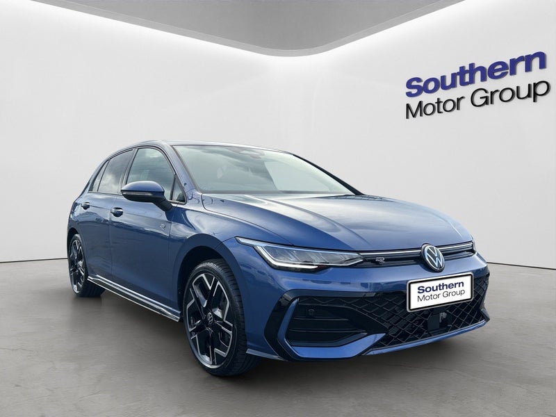 2026 Volkswagen Golf R-Line Touring